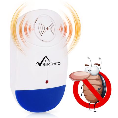 Ultrasonic Cockroach Repeller