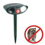 Ultrasonic Raccoon Repeller