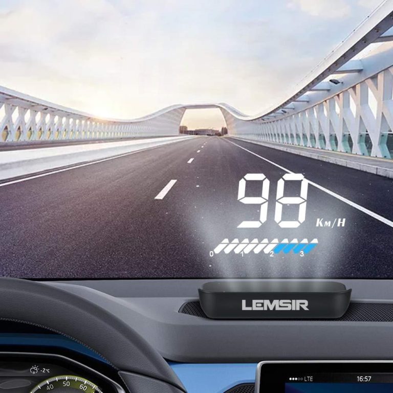 How to Choose The Best HeadUp Display Car Top 5 Things To Look For